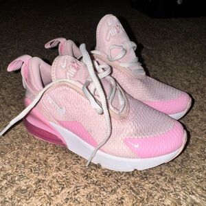 Nike Air Max Light Pink Sneakers